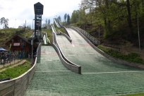 Kompleks skoczni